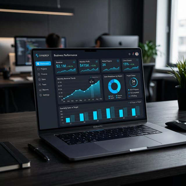 Business Management Software